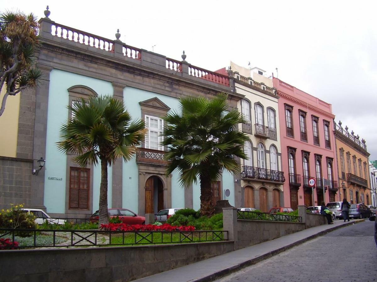 Carlo Home Las Palmas Buitenkant foto