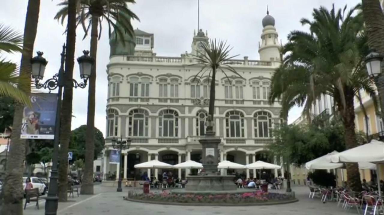 Carlo Home Las Palmas Buitenkant foto